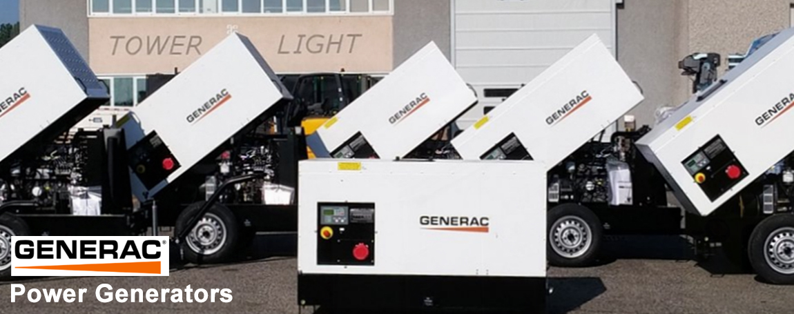 GENERAC_Power Generators