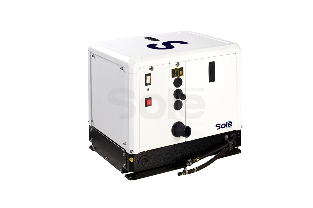 Solé 4 GSCH V3 Marine Generator Solé 4 GSCH V3 Marine Generator