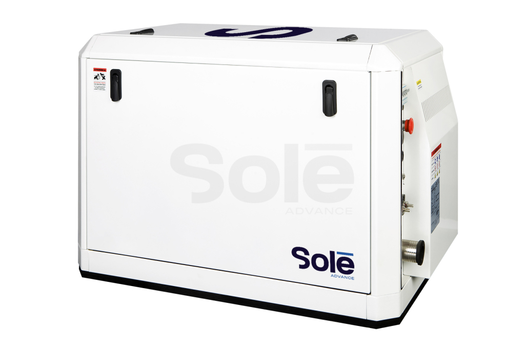 Solé 7 GS-GSC Marine Generator
